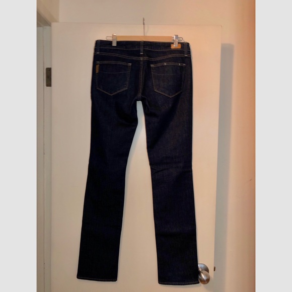 Paige straight Leg Jeans NWOT! - Picture 6 of 7